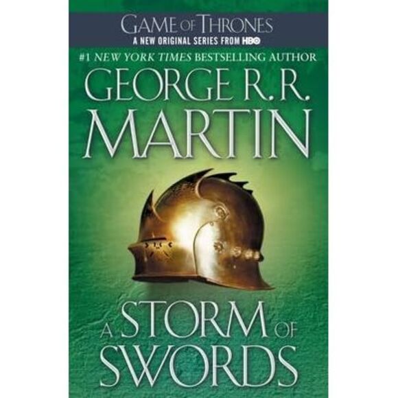 A Storm of Swords -- George R. R. Martin - Picture 3 of 3